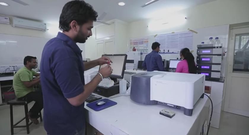 Thapar University Labs photo 3